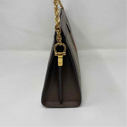 Pre-Owned Gucci Monogram Canvas Designer Handbag