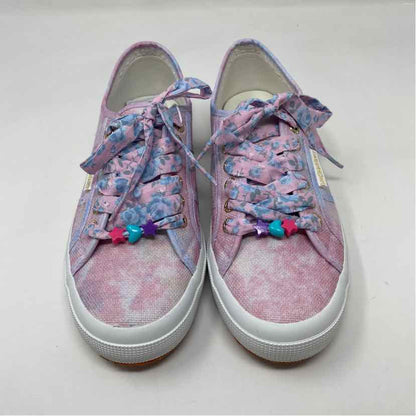 Pre-Owned Shoe Size 9 Superga Pink Sneaker