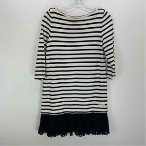 Pre-Owned Size S Kate Spade Striped Casual Dress