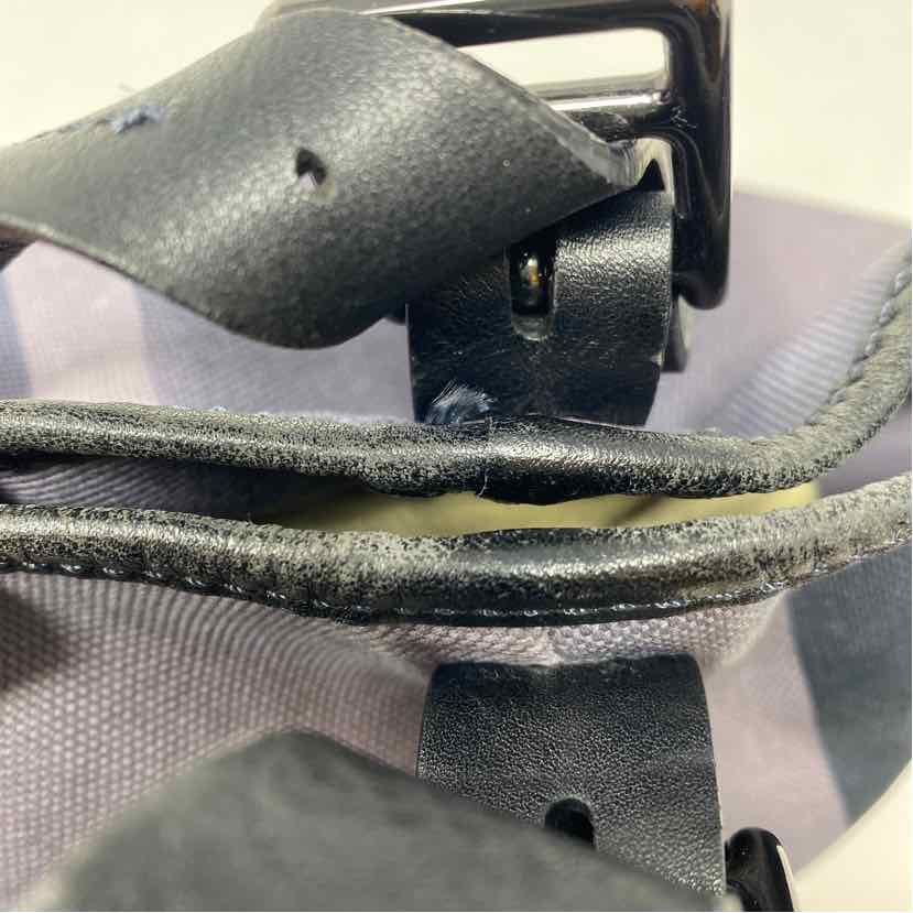 Pre-Owned Burberry Multi Fabric Designer Handbag