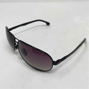 Pre-Owned Carrera Black Metal Sunglasses