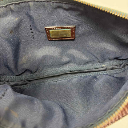 Pre-Owned Fendi Denim Denim Designer Handbag