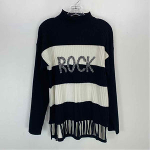 Pre-Owned Size XS Gabby Isabella Black Sweater