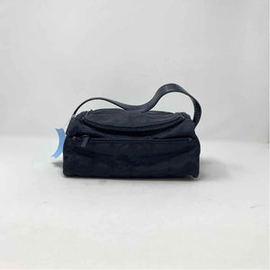 Pre-Owned Chanel Black Nylon Designer Handbag