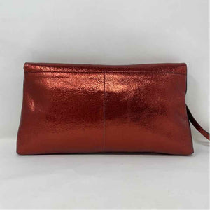 Pre-Owned Trina Turk Ruby Leather Handbag