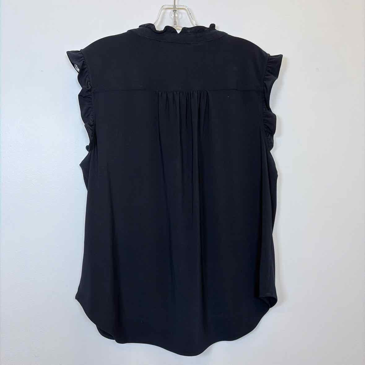 Pre-Owned Size XL DKNY Navy Top