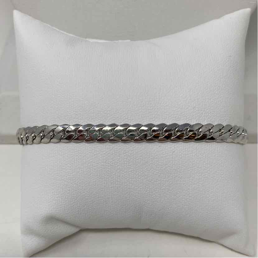 Silver Metal Bracelet