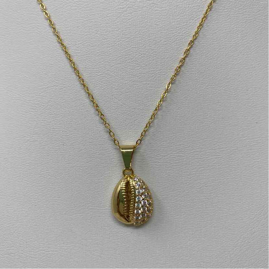 Pre-Owned Gold Necklace