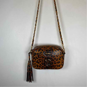 Pre-Owned Valentino by Mario Valentino Cheetah Leather Handbag