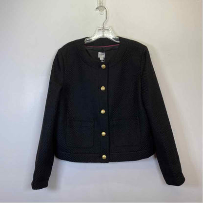 Pre-Owned Size 12/L J Crew Black Jacket