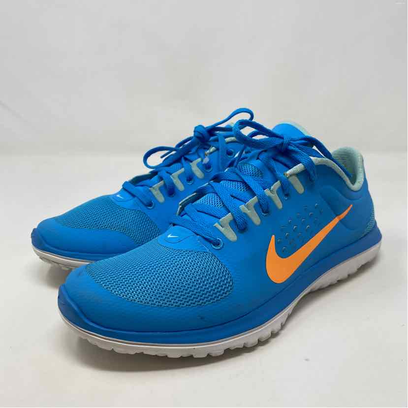 Pre-Owned Shoe Size 8.5 Nike Blue Sneaker