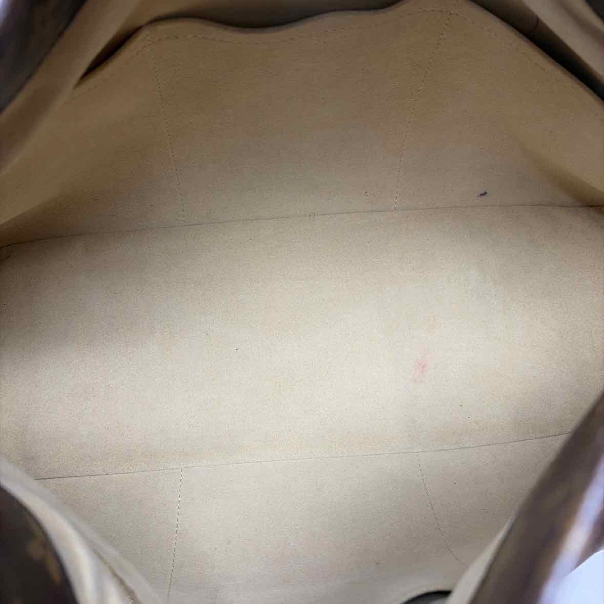 Pre-Owned Louis Vuitton Monogram Canvas Handbag