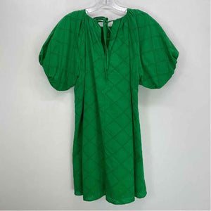 Pre-Owned Size S HYACINTH HOUSE Green Casual Dress