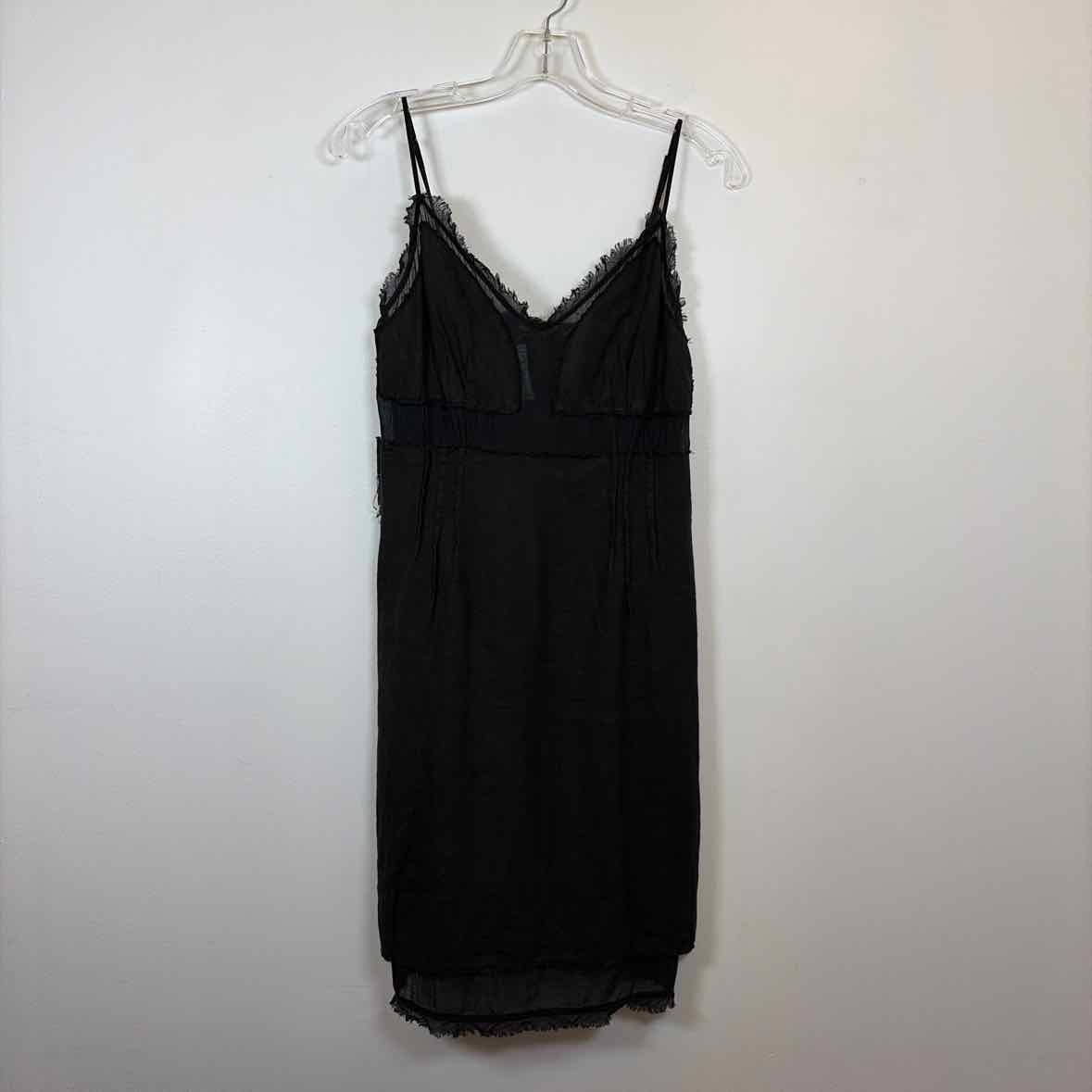 Pre-Owned Size M Miss Sixty Black Casual Dress