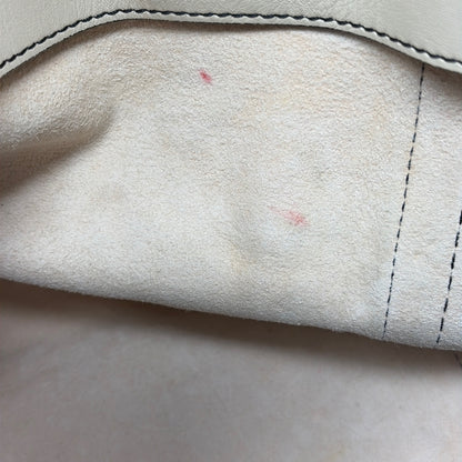 Pre-Owned Chloe Pink/Black Leather Designer Handbag