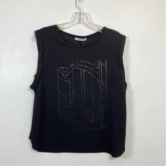 Pre-Owned Size S ZARA Black Top