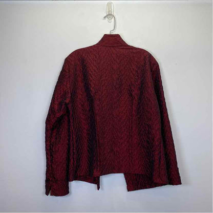 Pre-Owned Size M Mimi Hay Designs Red Multi Jacket