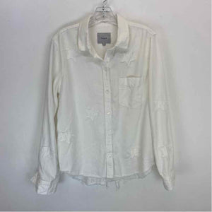 Pre-Owned Size M Rails White Top