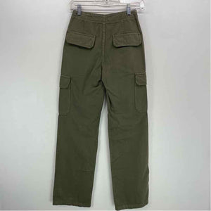 Pre-Owned Size XS ZARA Olive Pants