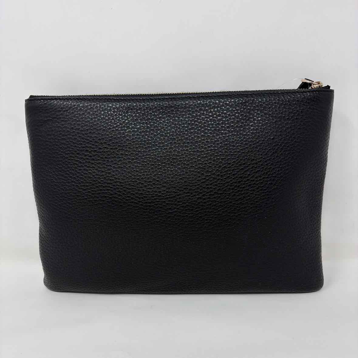 Pre-Owned Kate Spade Black Leather Handbag
