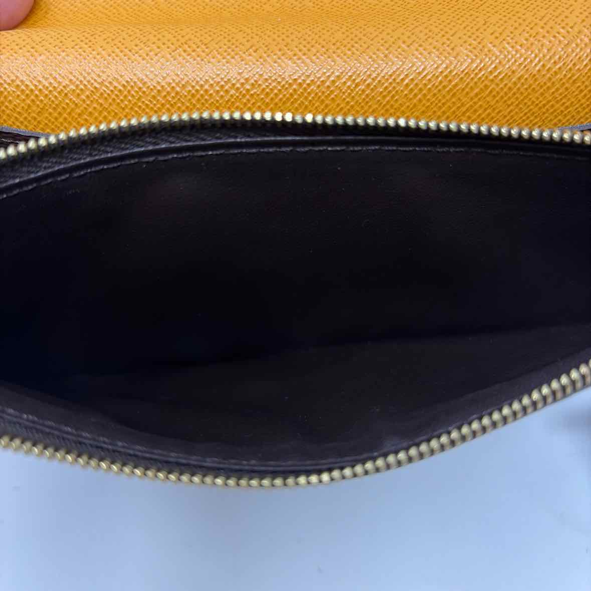 Pre-Owned Louis Vuitton Monogram Canvas Designer Wallet