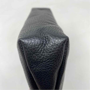 Pre-Owned Furla Black Leather Handbag