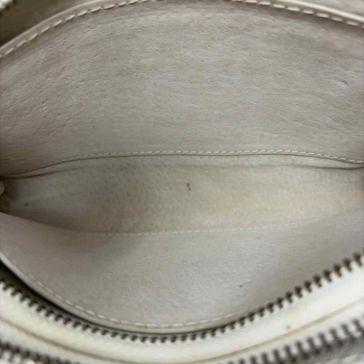 Pre-Owned Luella White Leather Handbag