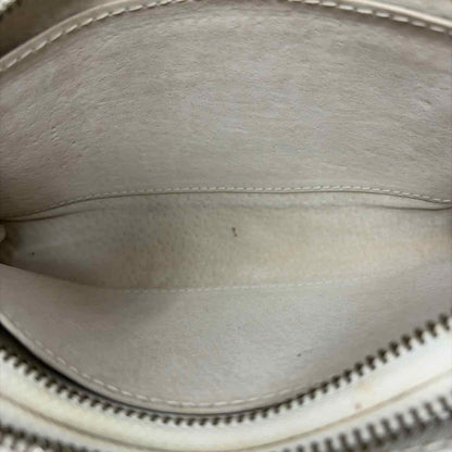 Pre-Owned Luella White Leather Handbag
