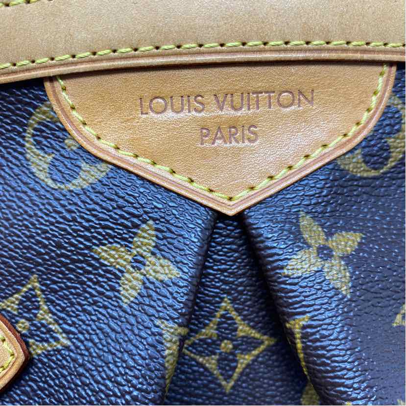 Pre-Owned Louis Vuitton Monogram Canvas Designer Handbag