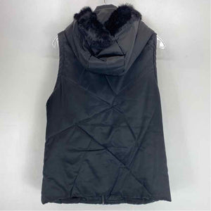 Pre-Owned Size XL Boutique Black Vest