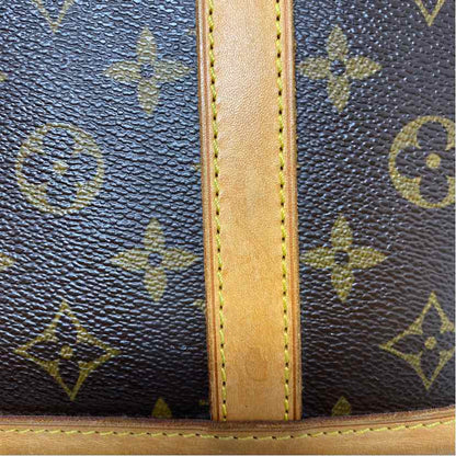 Pre-Owned Louis Vuitton Monogram Coated Canvas Designer Handbag