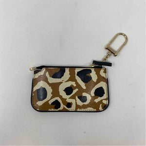 Pre-Owned Gucci Cheetah Leather Designer Wallet