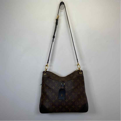 Pre-Owned Louis Vuitton Monogram Leather Designer Handbag