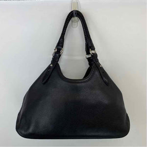 Pre-Owned Cole Haan Black Leather Handbag