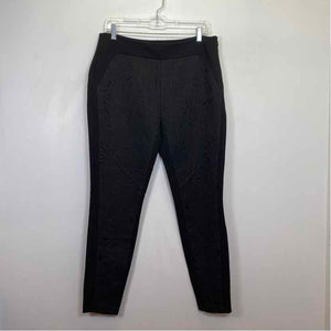 Pre-Owned Size L Ted Baker Black Pants