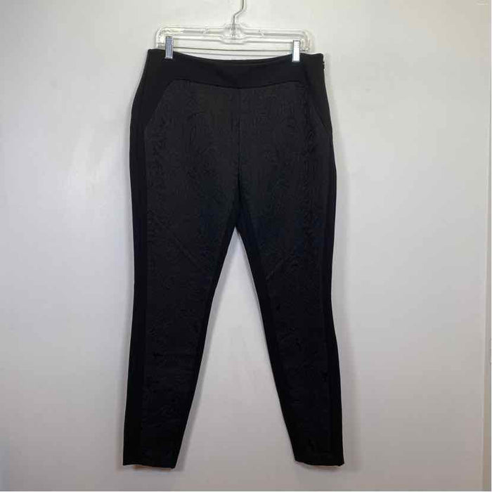 Pre-Owned Size L Ted Baker Black Pants