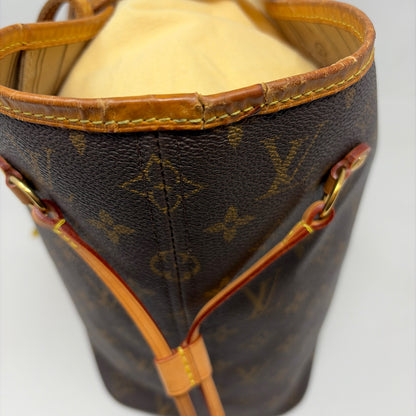 Pre-Owned Louis Vuitton Monogram Canvas Designer Handbag