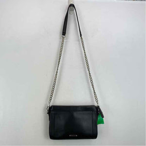 Pre-Owned Rebecca Minkoff Black Leather Handbag