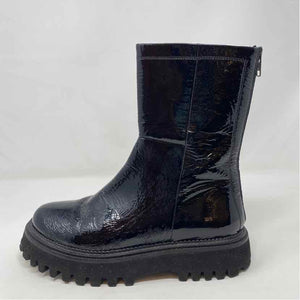 Pre-Owned Shoe Size 9.5 Seychelles Black Boots
