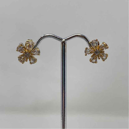 Pre-Owned Gold Earrings