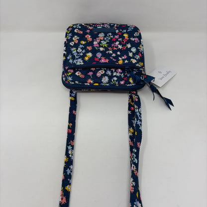 Pre-Owned Vera Bradley Blue Multi Fabric Handbag