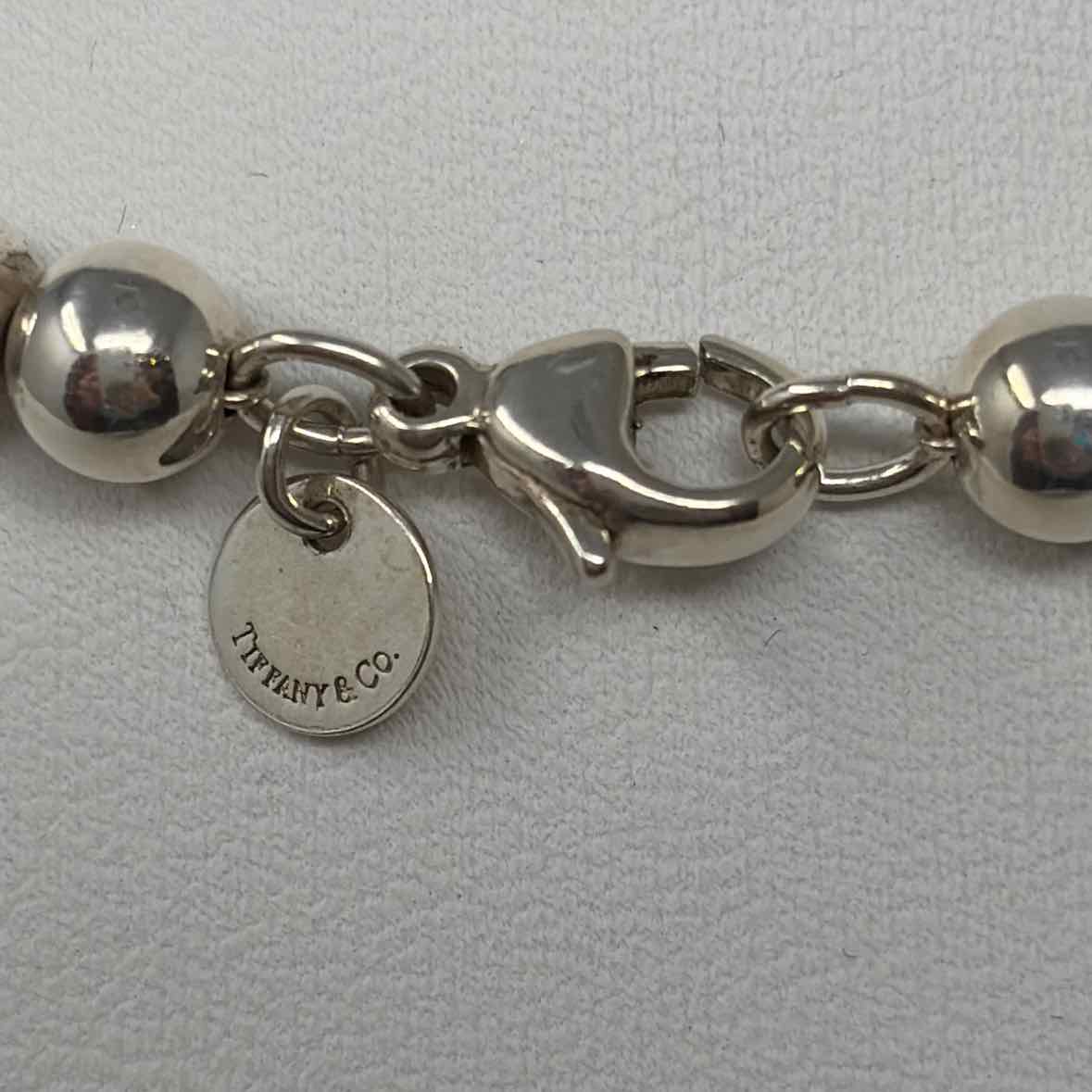 Pre-Owned Tiffany Sterling Silver Sterling Designer Jewelry