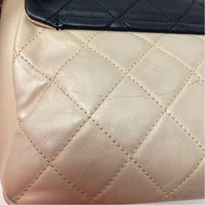 Pre-Owned Chanel Multi Leather Designer Handbag