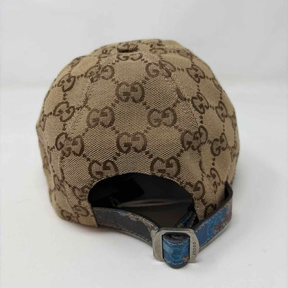Pre-Owned Gucci Monogram Canvas Designer Hats