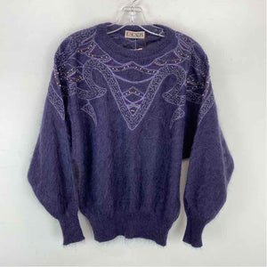 Pre-Owned Size M Escada Purple Sweater