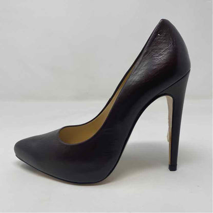 Pre-Owned Shoe Size 10.5 All Saints Oxblood Heels