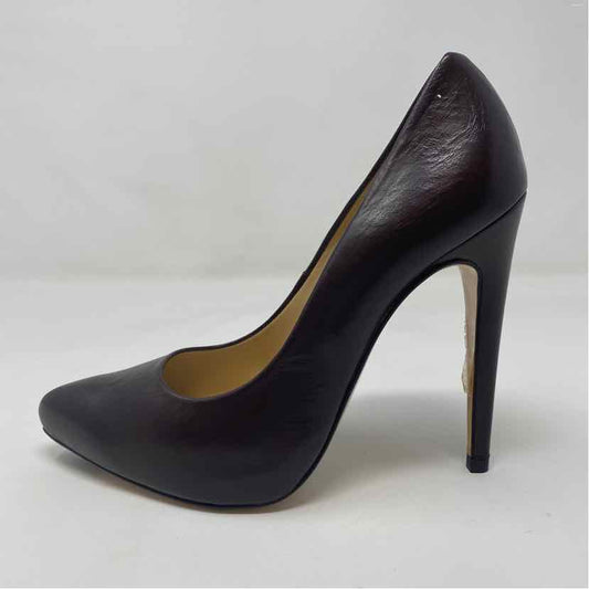 Pre-Owned Shoe Size 10.5 All Saints Oxblood Heels