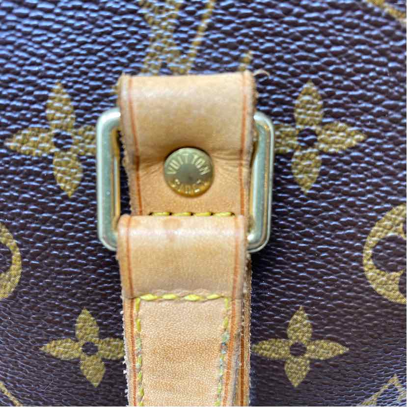 Pre-Owned Louis Vuitton Monogram Coated Canvas Designer Handbag