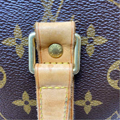 Pre-Owned Louis Vuitton Monogram Coated Canvas Designer Handbag