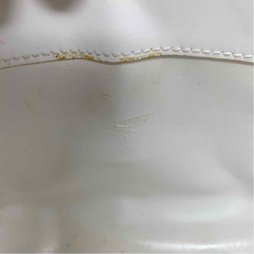 Pre-Owned Gucci Clear Plastic Designer Handbag